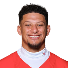 Patrick Mahomes