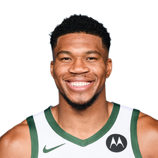 Giannis Antetokounmpo