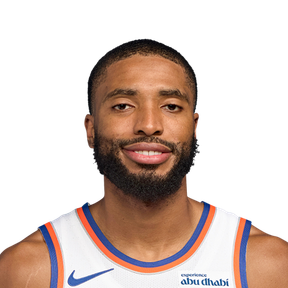 Mikal Bridges