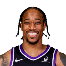 DeMar DeRozan