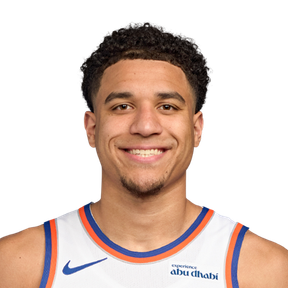Kevin McCullar Jr.