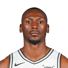Bismack Biyombo