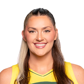 Stefanie Dolson