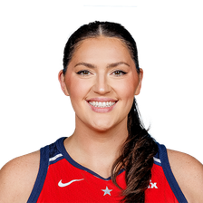Stefanie Dolson