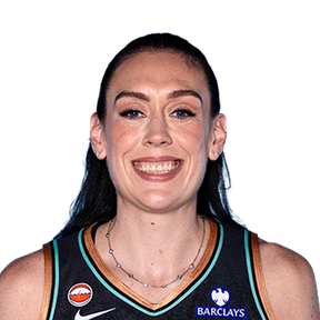 Breanna Stewart