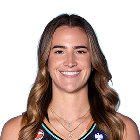 Sabrina Ionescu