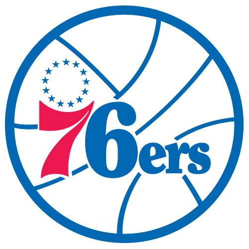 Philadelphia 76ers logo