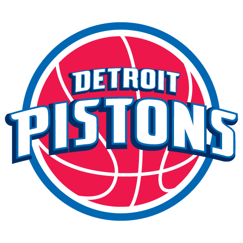Detroit Pistons logo